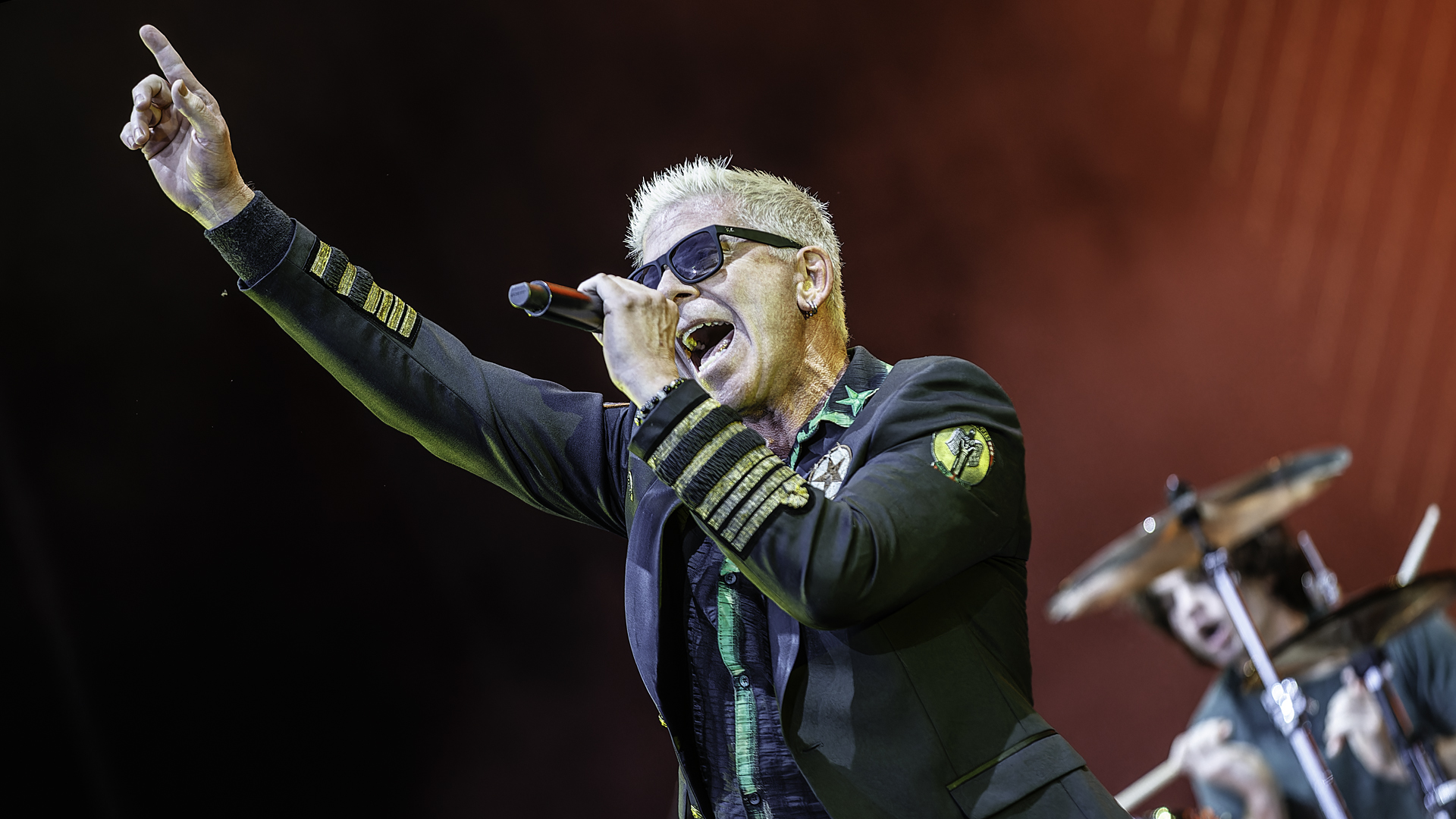 The Offspring @ Rock im Park, 6.6.2026